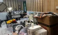 سارقان جهیزیه با یک اشتباه عجیب خودشان را لو دادند
