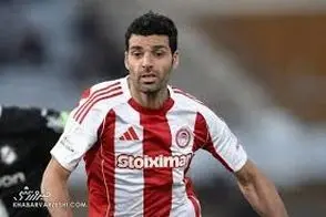 طارمی باز هم برای المپیاکوس گل زد