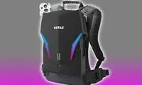 عجیب‌ترین کوله پشتی که بشر تاکنون دیده است