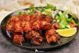 جوجه تندوری هندی؛ تند و لذیذ و آبدار