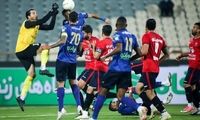 لیدرهای استقلال و نساجی تماشاگر شدند