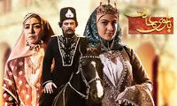 پشت‌صحنه بامزه و دیدنی سریال بانوی عمارت