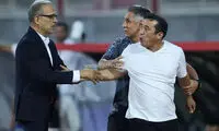 کارشناسی داوری دو صحنه جنجالی تراکتور - پرسپولیس