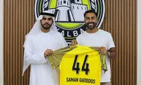 ریخت‌وپاش پرسپولیس و سپاهان برای سامان قدوس