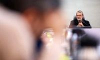 پیام توجه‌برانگیز لاریجانی درباره مذاکره با آمریکا