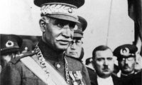 ساختمانی که کلنگش را رضاشاه زد