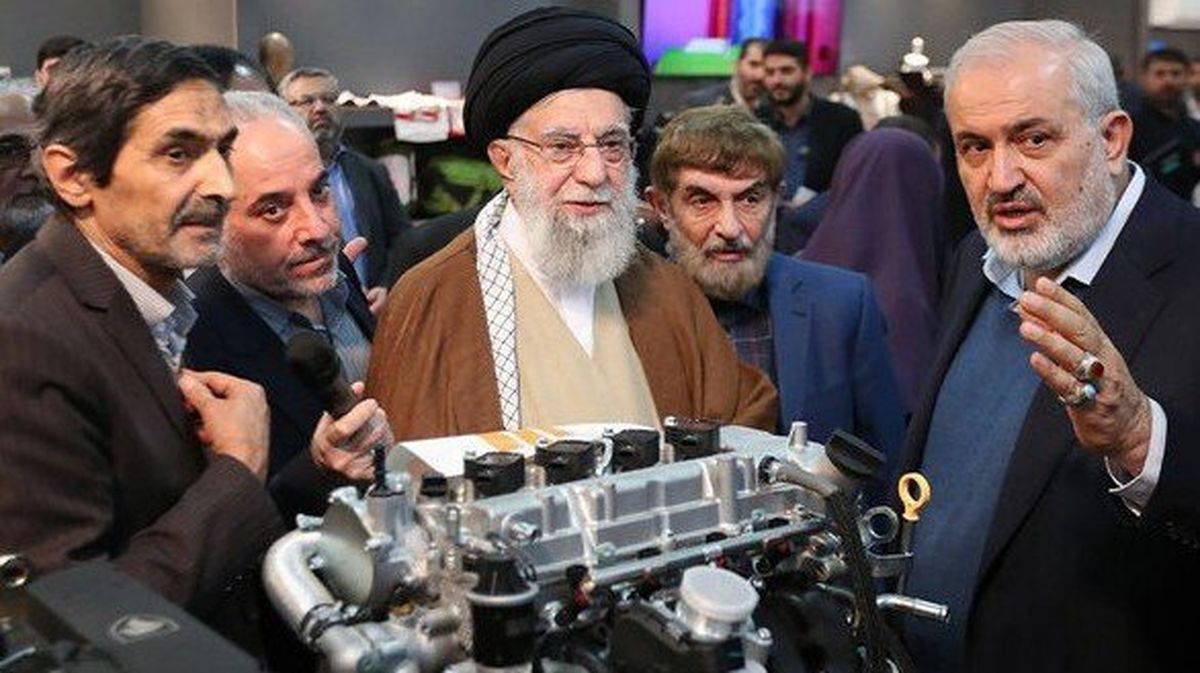   رهبر انقلاب به وزیر نیرو تذکر داد 