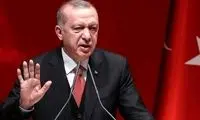 نطق تازه اردوغان درباره مذاکرات ایران و آمریکا
