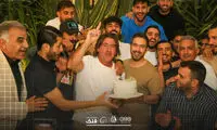 طعنه سهراب به ساپینتو: الان وقت جشن تولد نیست