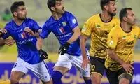 سپاهان با توپِ پُر از آبادان راهی لیگ قهرمانان شد

