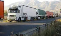 قطعی اینترنت ده‌ها کامیون حامل بار فاسدشدنی را در مرز متوقف کرد
