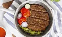 چطور کباب‌تابه‌ای را از سوختن نجات دهیم؟