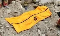 حادثه مرگبار ریزش یک ساختمان در باقرشهر تهران