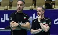 اخراج ناگهانی سرمربی تیم‌ملی والیبال، در فضای مجازی کولاک کرد