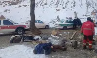 مرگ هولناک جویندگان گنج در چاه