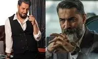 پارسا پیروزفر جواد عزتی را جا گذاشت