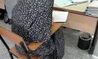 زندگی دردناک زنِ صیغه‌ای که از کودکی معتاد شد