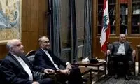 انتقاد شدید و طوفانی امیرعبداللهیان از آمریکا 