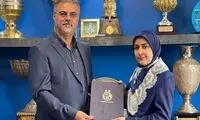 واکنش سخنگوی استقلال به صدای لو رفته از علیرضا اسدی