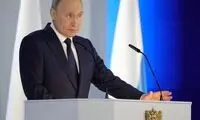 پوتین: تلاش می‌کنیم به مردم ایران کمک کنیم