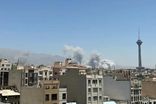منشا صدای بلندی که در غرب تهران شنیده شد