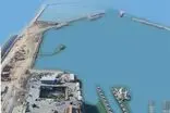 اسکله بهمن قشم هدف حمله قرار گرفت 