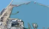 اسکله بهمن قشم هدف حمله قرار گرفت 