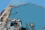 اسکله بهمن قشم هدف حمله قرار گرفت 