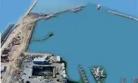 اسکله بهمن قشم هدف حمله قرار گرفت 