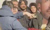 استقبال گرم شیرازی‌ها از عرفان طهماسبی در شب یلدا 
