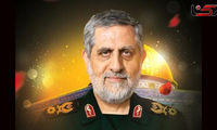 تصویری از حاج رمضان در کنار زیاد نخاله