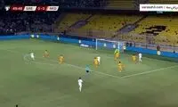 خلاصه بازی یونان - هلند 