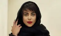 کیف خاص الهام اخوان در یک مراسم توجه‌ها را جلب کرد