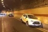 تصادف زنجیره‌ای در جاده فیروزکوه با ۸ مصدوم