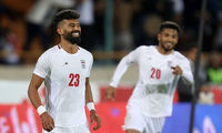 حرکت جالب رامین رضاییان با جیمی‌جامپ ازبک