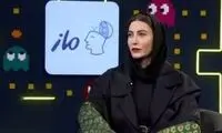 مقایسه چهره فریبا نادری قبل و بعد از عمل زیبایی