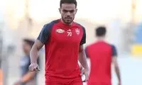 ستاره پرسپولیس مصدوم شد؛ ترکیب تغییر کرد!