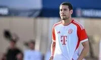 رونمایی از خرید جدید بایرن مونیخ با عصا! 