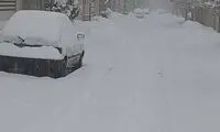 ساکنان این استان‌ها منتظر بارش برف و باران باشند