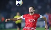 تصمیم بحث‌برانگیز داور که به نفع پرسپولیس تمام شد