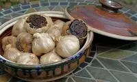 خواص معجزه‌آسا سیر سیاه برای سلامتی