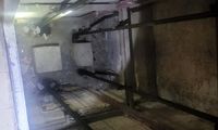 خرابی آسانسور در اصفهان فاجعه آفرید!