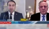 ایرج مصداقی، مسیح علینژاد را با خاک یکسان کرد.