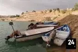 دریاچه سد دز لبریز از آب شد