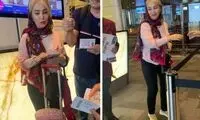 ژیلا صادقی پیچ اینستاگرامش را بست!