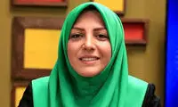 واکنش خانم مجری به برکناری خبرساز در صداوسیما 