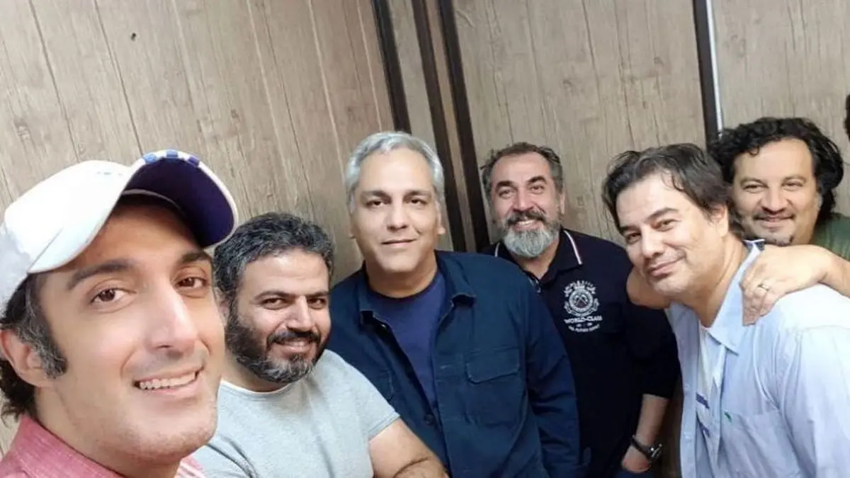 پاچه‌خوار اعظم مهران مدیری، خودش را لو داد!