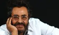 خسرو شکیبایی در زمان خدمت سربازی در سال ۱۳۴۱ 