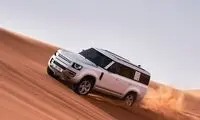 پادشاه آفرود برگ برنده‌اش را رو کرد