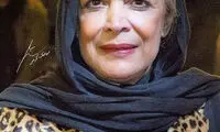 کاری که فقط بیتا فرهی بعد از انقلاب 57 توانست بکند